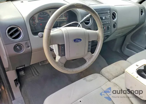 2008 Ford F150 Supercrew z USA, uszkodzony, nr VIN 1FTPW12V58FA42443